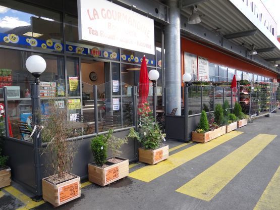 La Gourmandine Centre Hornbach