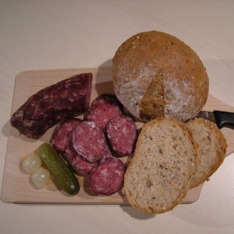 Planchette saucisse